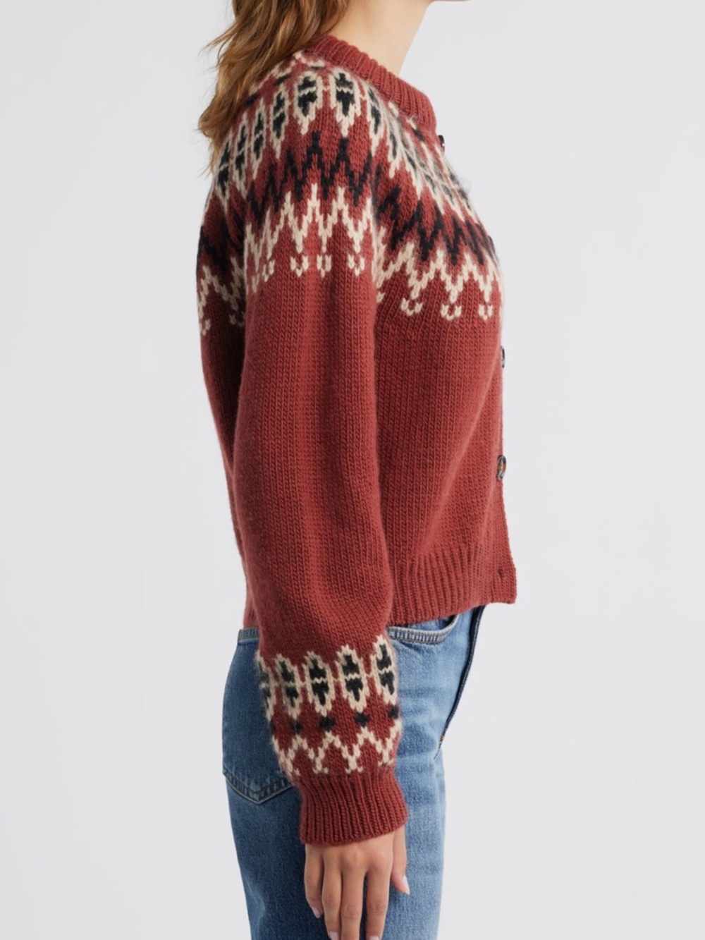 Doen Clarke Cardigan - Picture 3 of 9